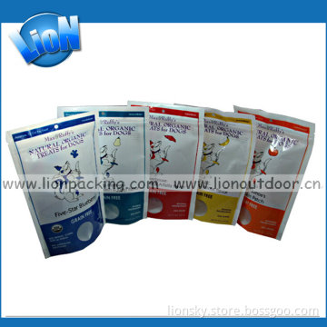 Lamination Stand up Zipper Bags